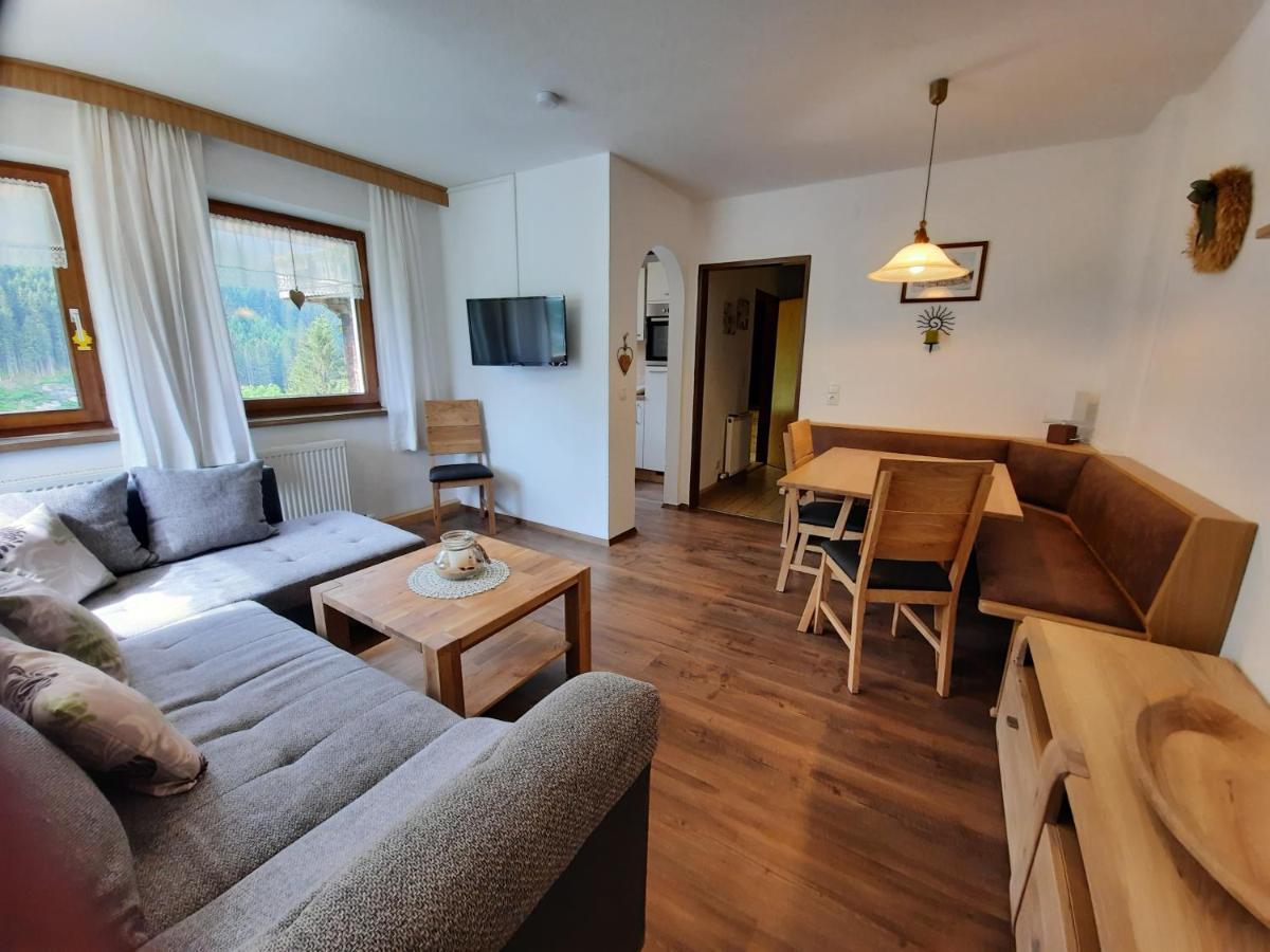 Ferienwohnungen Rieder Gerlos Bagian luar foto
