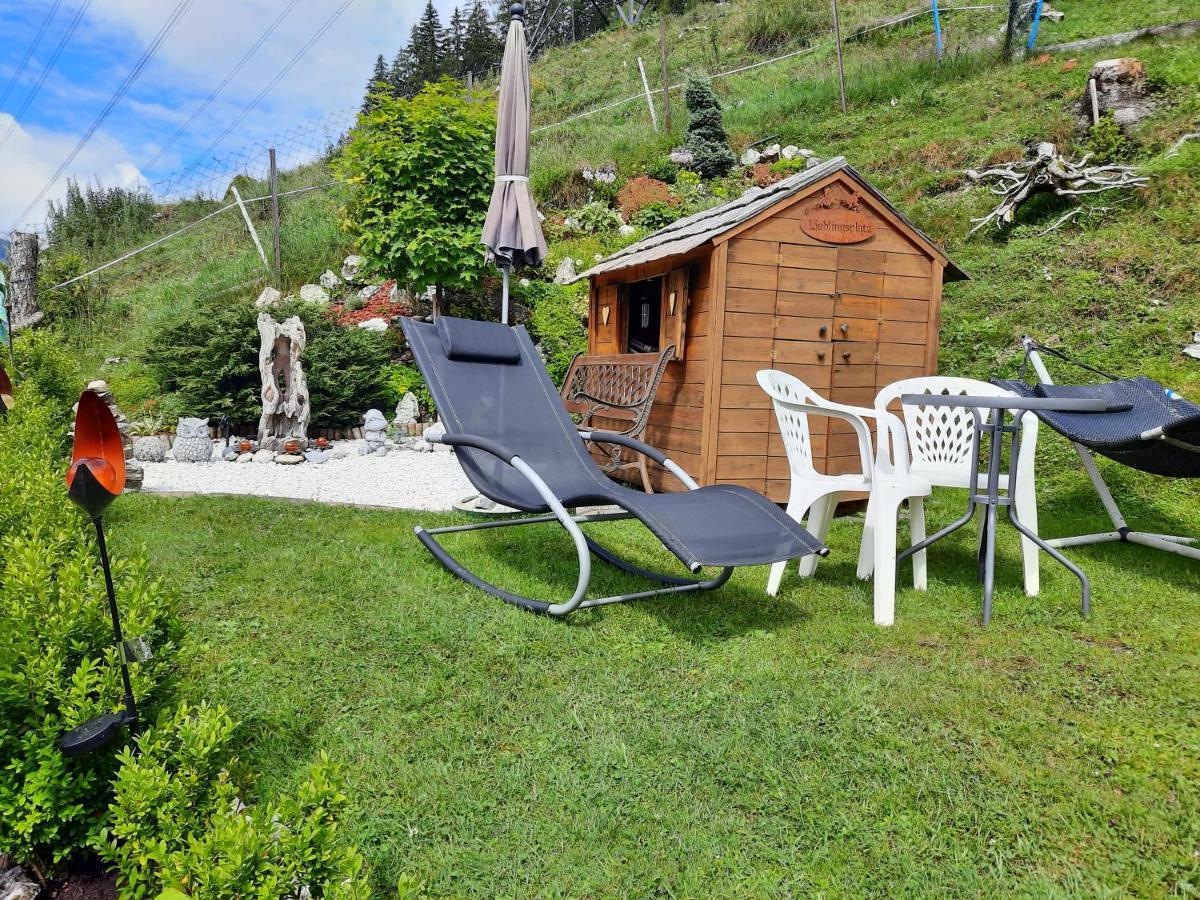 Ferienwohnungen Rieder Gerlos Bagian luar foto