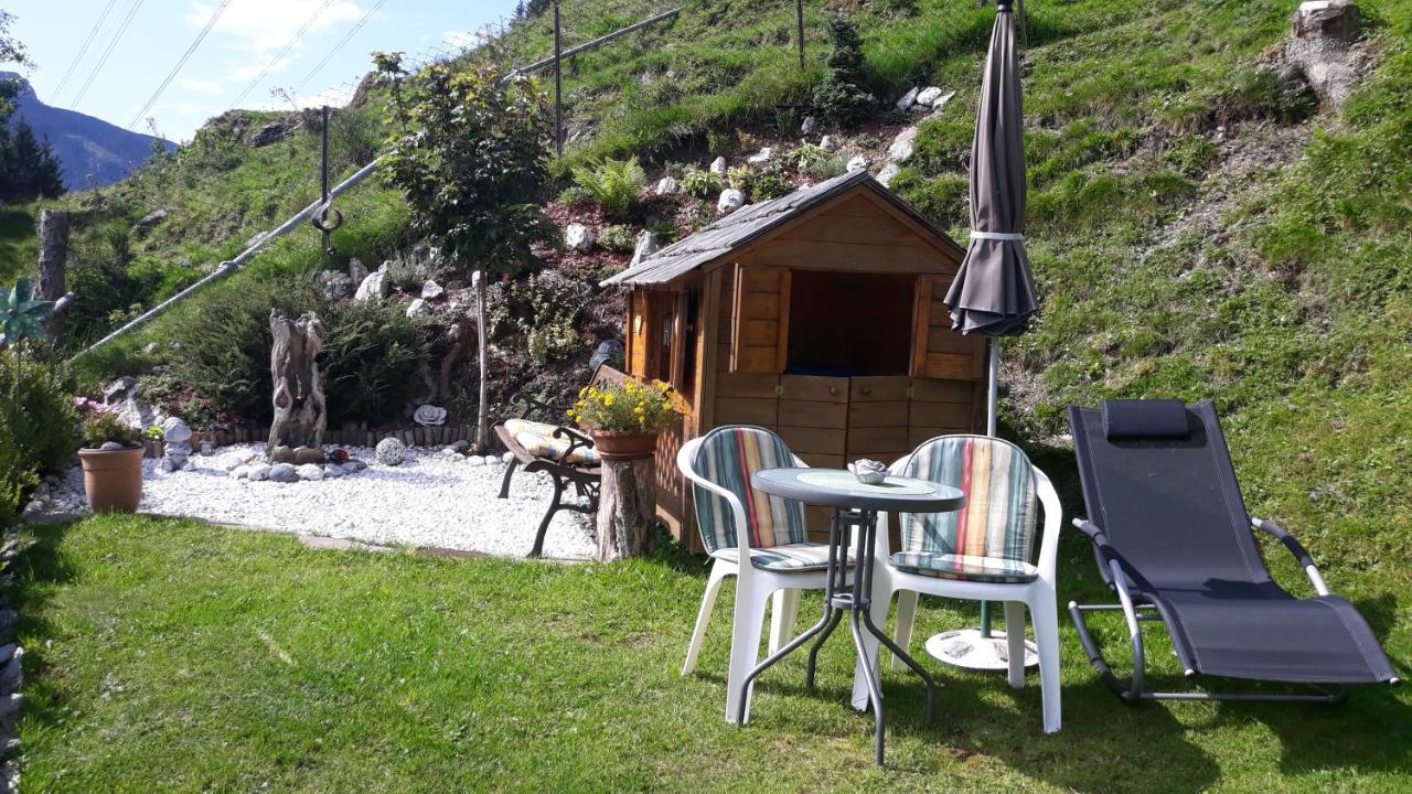 Ferienwohnungen Rieder Gerlos Bagian luar foto