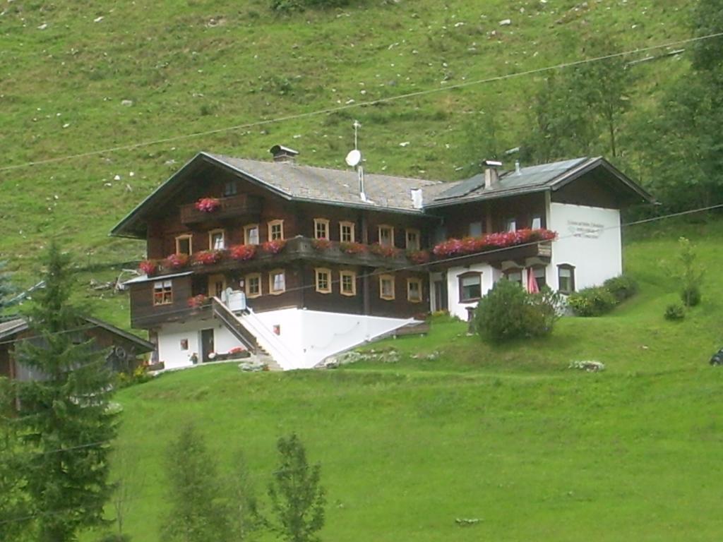 Ferienwohnungen Rieder Gerlos Bagian luar foto