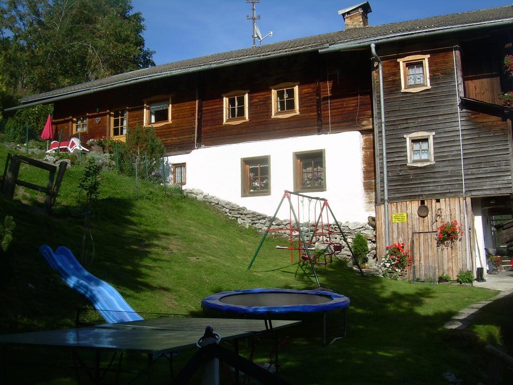 Ferienwohnungen Rieder Gerlos Bagian luar foto