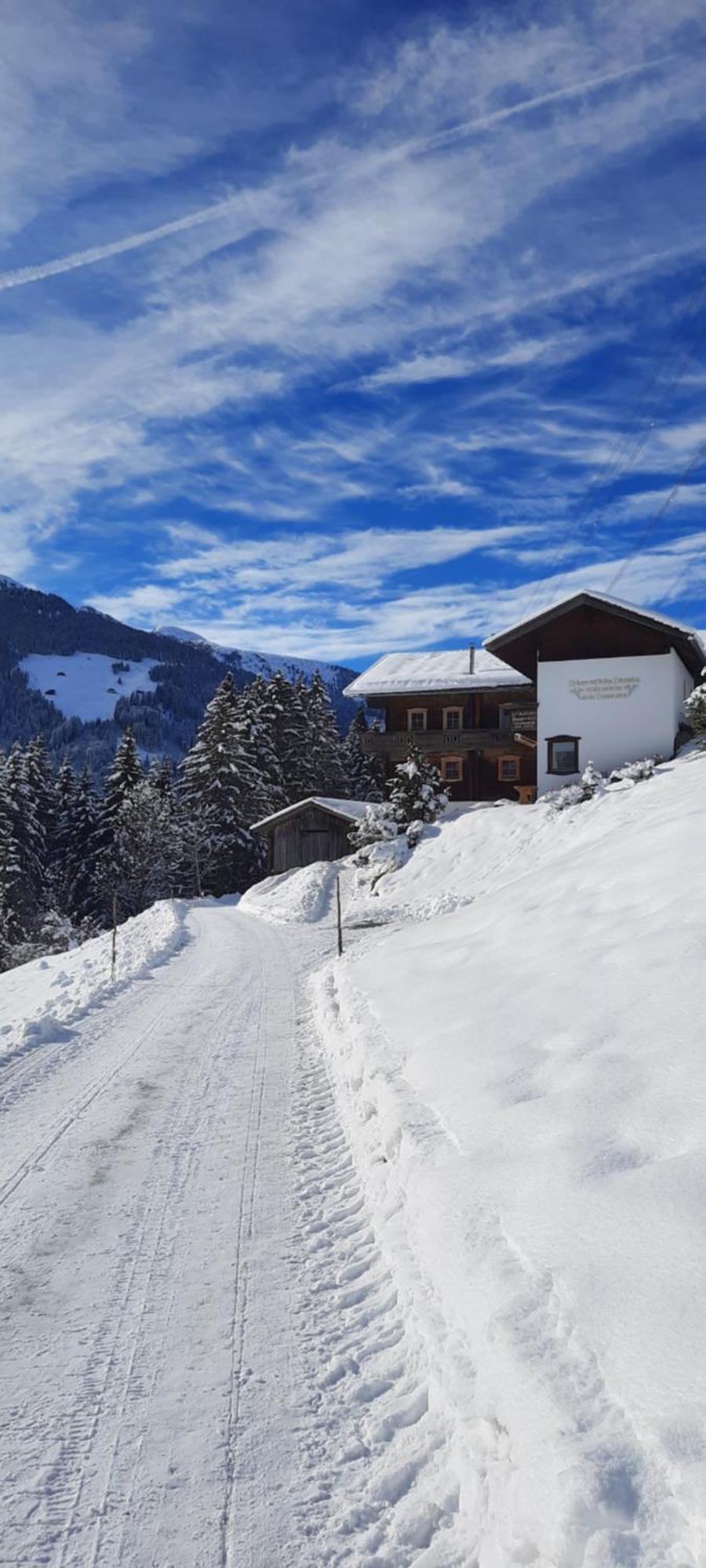 Ferienwohnungen Rieder Gerlos Bagian luar foto