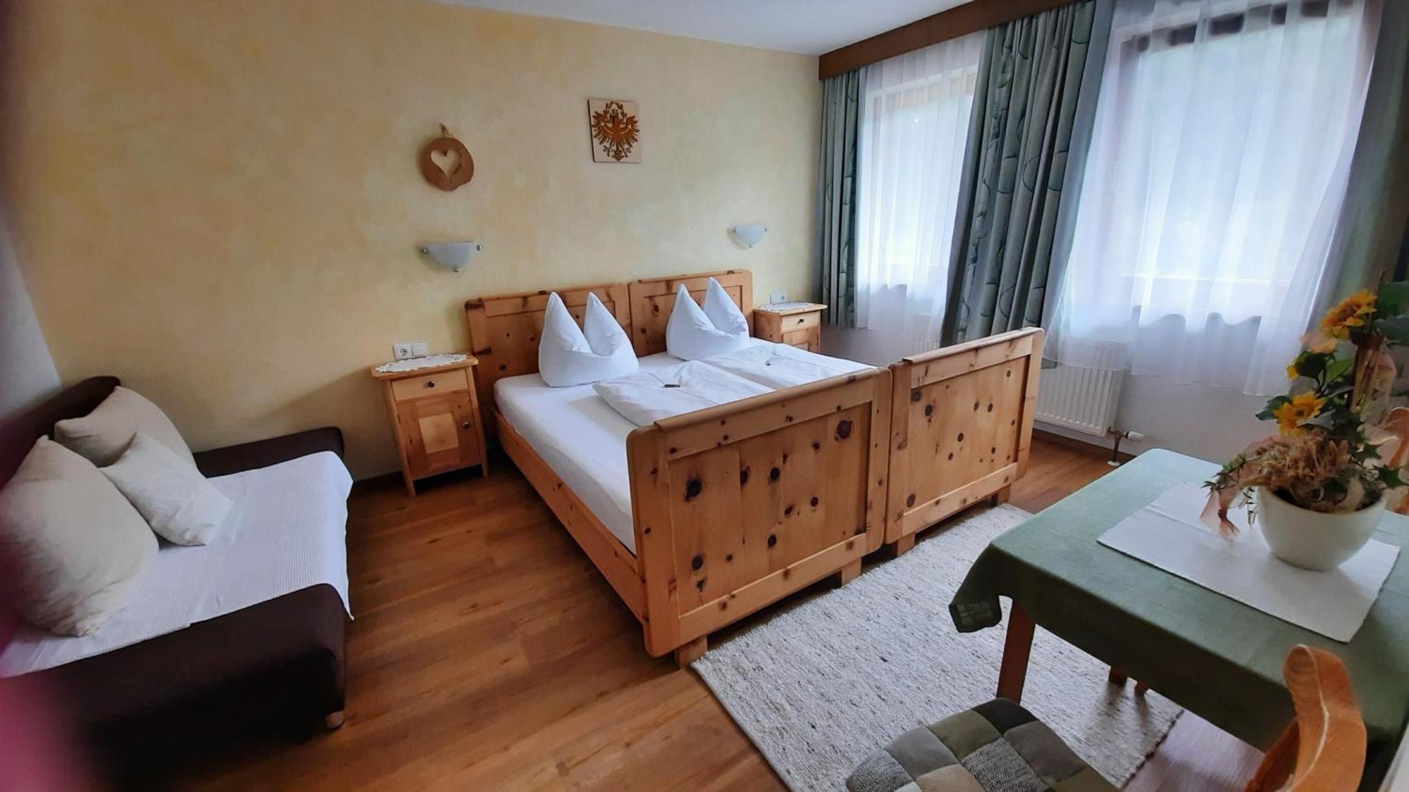 Ferienwohnungen Rieder Gerlos Bagian luar foto