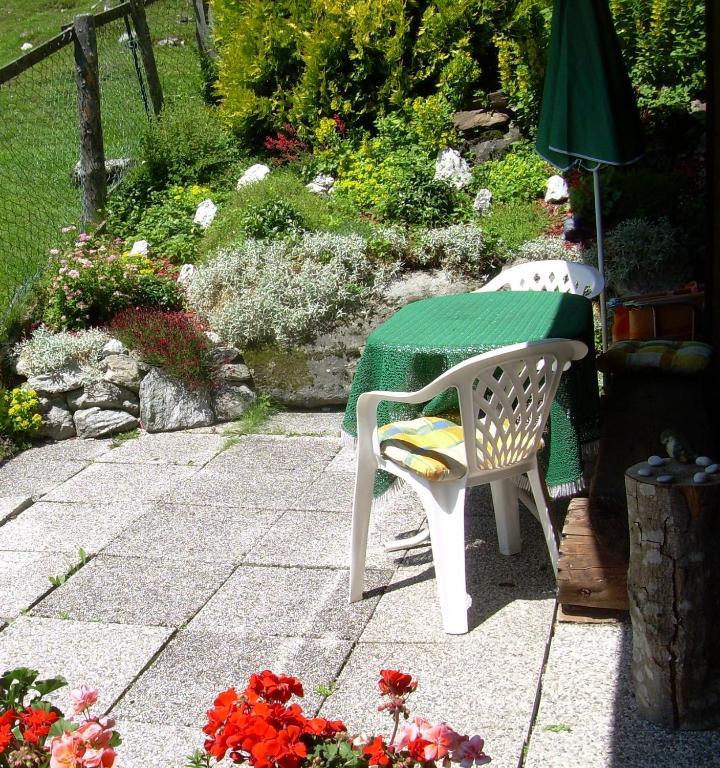 Ferienwohnungen Rieder Gerlos Ruang foto