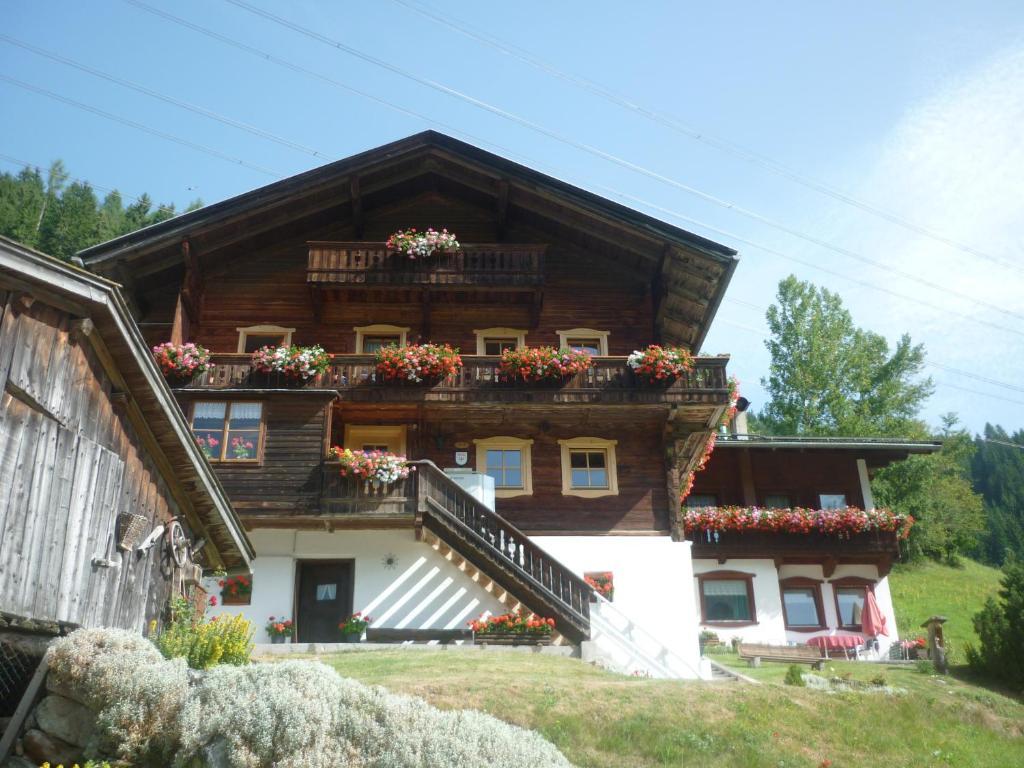 Ferienwohnungen Rieder Gerlos Bagian luar foto