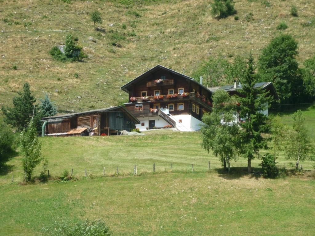 Ferienwohnungen Rieder Gerlos Bagian luar foto