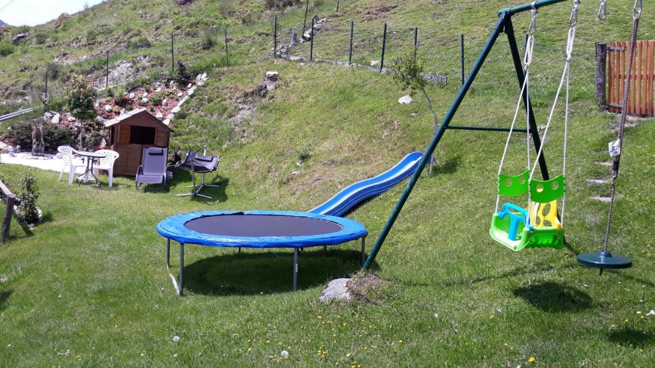 Ferienwohnungen Rieder Gerlos Bagian luar foto